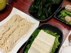 -八宝牛潮汕鲜牛肉火锅(净月店)
