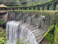 -郧西五龙河风景区