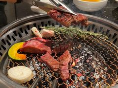 -木槿花韩式炭烤·熟成肉工坊(孙文东路店)