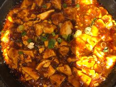 麻婆豆腐-南门小馆·清真(国贸商城店)