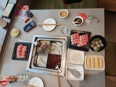 -海底捞火锅(振华广场生日主题店)