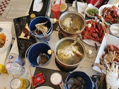 -澜悦港海鲜体验主题餐厅