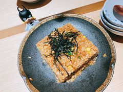 鳗鱼炒饭-紫· 割烹  Kappo Murasaki