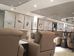 -南航明珠v2头等舱公务舱休息室