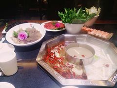 -重庆德庄火锅(体育中心店)