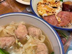 鲜虾云吞面-香港新曜记茶餐厅(星耀城店)