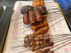 -老白清真烧烤(锦州旗舰店)
