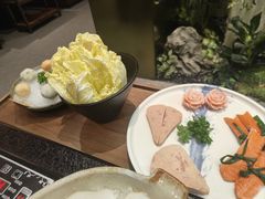 -得意咚瓜·顺德鱼生·冬瓜火锅(深圳首店)