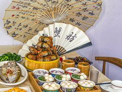 -七的湖·江南蟹舫·阳澄湖农家菜(蟹舫苑店)