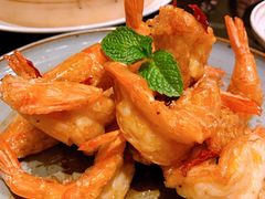 蜜汁酥皮虾-青年公社烤鸭(宝杨宝龙广场店)