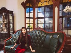 -马勒别墅·中餐厅