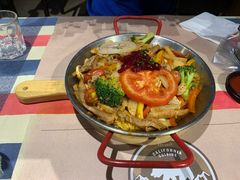 -遇见西木美式餐厅(体育路店)