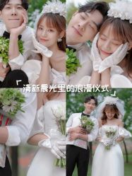 -拾年·定制婚纱摄影