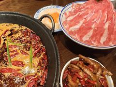 -萍姐火锅·公路夜市(南京新街口店)