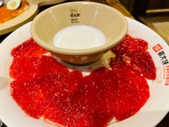 贵妃牛肉-蜀大侠火锅(建设路第五大道店)