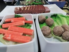 -锅说大脸毛肚重庆老火锅(佐阾店)