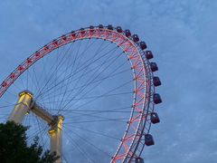 -天津之眼摩天轮