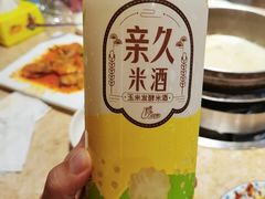 米酒一杯-英子补身汤(海兰路店)