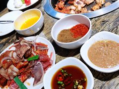 -33韩式自助烧烤(环城南路店)