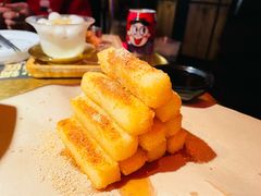 红糖糍粑-烤匠麻辣烤鱼(万象城店)