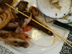 -西藏饭店·亚克·食光自助餐厅(文殊院店)