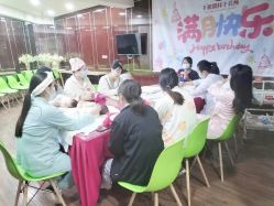 -千禧果月子会所(郑州东站店)