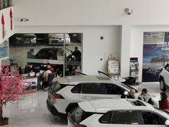 -上海和展广汽丰田4S店(老闵行店)
