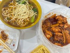 -八方后身麻辣鸡块(总店)