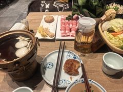 -古关火锅店(古北水镇景区店)