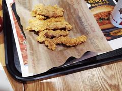 香辣黄金鸡柳-肯德基(叠彩店)
