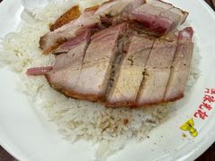 叉烧-陈光记烧腊店(罗保博士街店)