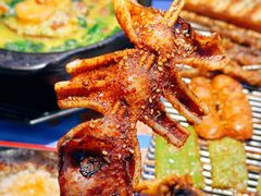 -大成海鲜烧烤·小龙虾(五角场店)