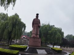 -汤阴县羑里周易博物馆