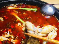 -香坝坝鲜鱼火锅(春熙路店)