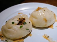 黑松露牛肉水煎包-掌柜的店·河南菜(世茂店)