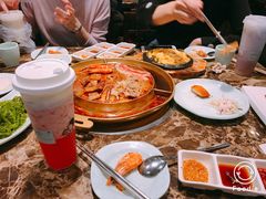 -猪啊牛呀羊啊铜盘烤肉(正大广场店)