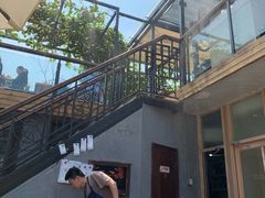 大堂-后海16号·北京私房菜
