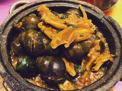 田螺鸭掌煲-花样宴荟(旺城店)