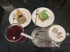 -行者书屋大堂吧 ·下午茶(南京圣和府邸酒店)