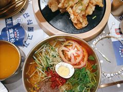 -金会长自助海鲜·烤肉(人民广场店)