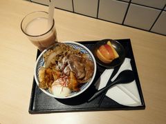 -吉野家(上海美罗城店)