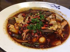 毛血旺-渝乡人家(和平里店)