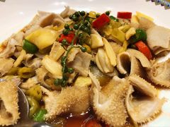 椒香羊肚-羊之道草原味道清真餐厅(番禺店)