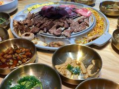 -金顺韩式烤肉·网红烤肉店(广利路店)