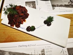 江雪糖醋小排-小大董·烤鸭(凤凰汇店)