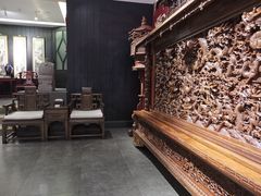 大堂-百饺园酒楼(平山道店)