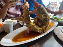 -老牌坊鲁菜名店(宽厚里店)