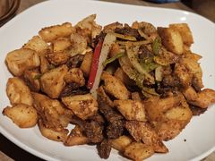 -耶里夏丽·新疆菜·28年喀什老馆(田林东路店)