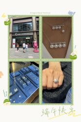 点击看大图 -Cindy Jewelry·钻戒·彩色宝石