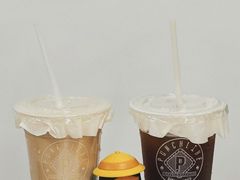 -Punchline Coffee&Roaster(同济大学店)